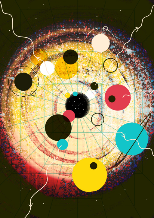 Illustration for Discovery is Bottlenecked section